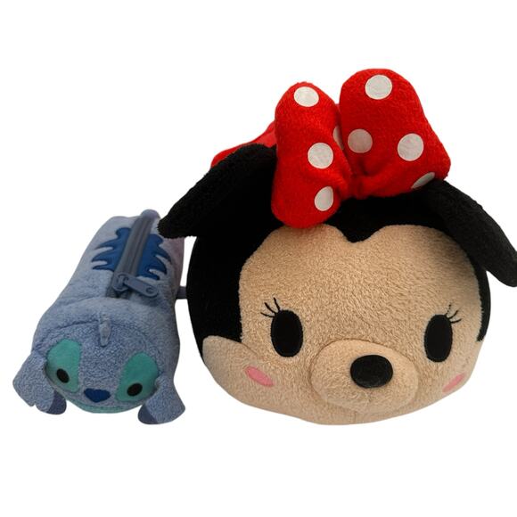 Disney Tsum Tsum Set of 21 Characters - Picture 2 of 8